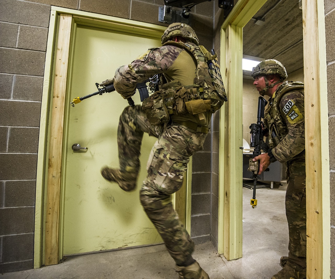 The Role of Virtual Simulations in Military Training